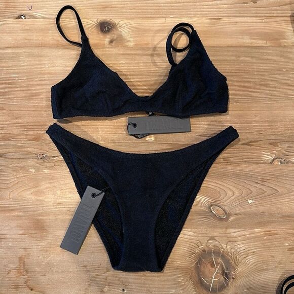 TRIANGL MAIA - CHEEKY RAVEN TERRY NO BAG NEW WITH TAGS - Picture 2 of 6